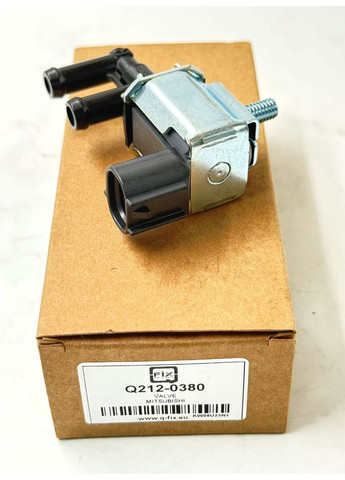 Клапан вакумний, соленоїд Q212-0380 Лансер IX 2003-2008 MR507781 Q-FIX (345735987)