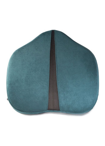 Ортопедическая подушка под поясницу Correct Line MAX, (Украина) изумрудный Correct Shape (333340394)