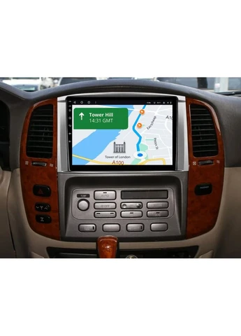 Автомагнитола T6009-J100 (78076) Gazer (382640287)