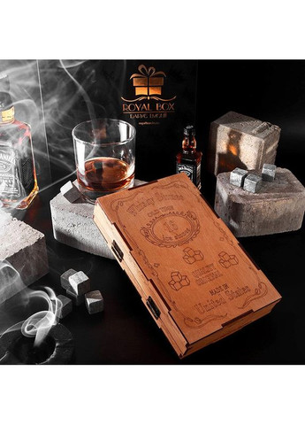Камені для віскі США Whisky Stones (СЕРТИФІКАТ) Деревяна 16шт No Brand (365654975)