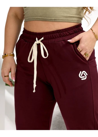 Жіночі штани Двонитка No Brand (402758719)