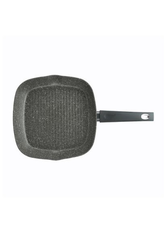 Сковорода (BG-8520-MBG) Bergner Orion, гриль 28x28 см (369882100)