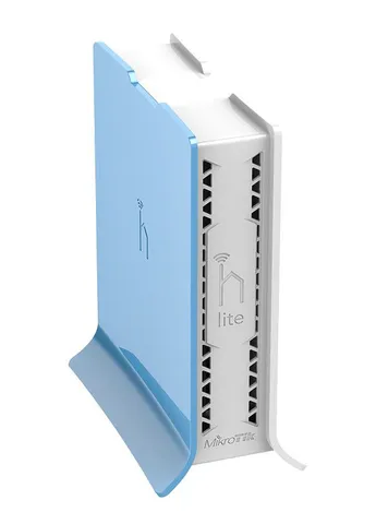 Маршрутизатор RB9412ND-TC, 650MHz и 32MB RAM (hAP lite) Mikrotik (315030105)