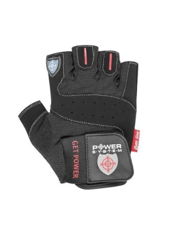 Рукавички для фітнесу PS-2550 Get Power Black Power System (387407444)