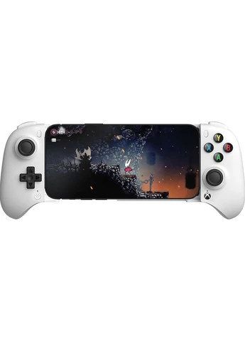 Геймпад Ultimate Mobile Gaming Controller Xbox Edition 80LB White [151346] 8BitDo (399209042)