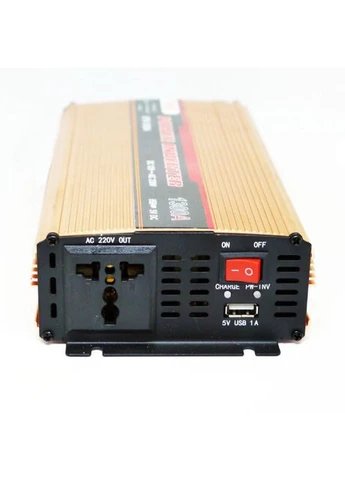 Перетворювач UKC AC-DC UPS 1300W 7060 AeroStream (395714883)