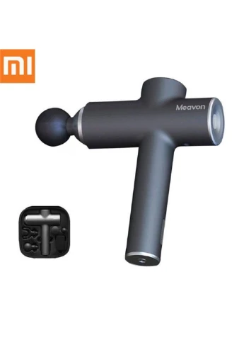 Перкуссионный массажер триггерных точек Meavon 2900 мАч Массажный пистолет Xiaomi (316322929)
