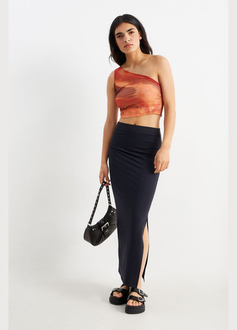 Кроп топ на одно плече C&A (345085262)