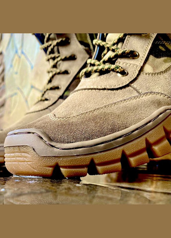 Тактичні Літні Жіночі Берці Черевики. 36-49р Койот. Міцні та зручні! DSLF-2105 No Brand (289384655)