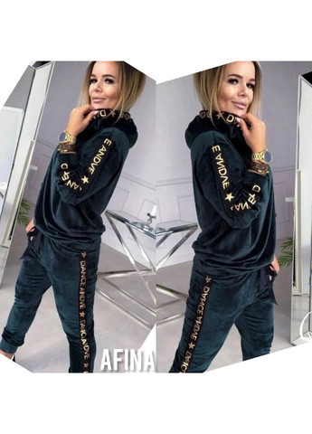 Костюм спорт плюш кофта и брюки Україна (352527648)