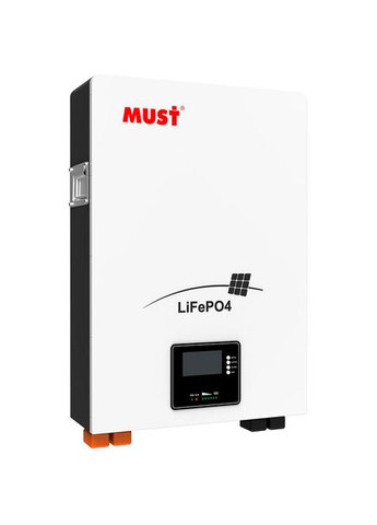 Акумулятор LP16-48100 (138800) MUST (308894413)