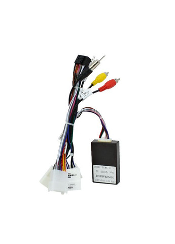 Штатна магнітола для Subaru Forester IV Рестайлінг 2 2016-2018 екран 9" 1/16Gb/ Wi-Fi Optima Androi 4 шт. Lesko (336195800)