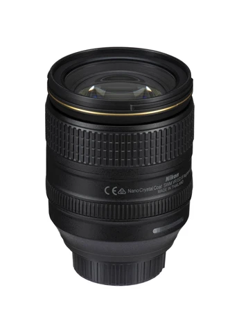 Объектив AF-S Nikkor 24-120mm f/4G ED VR (JAA811DA) [121702] Nikon (400979494)
