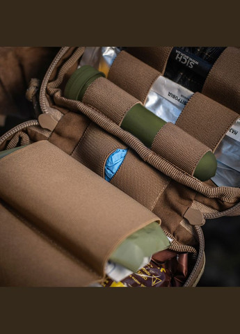 Підсумок медичний горизонтальний Large Elite Multicam M-TAC (303261532)