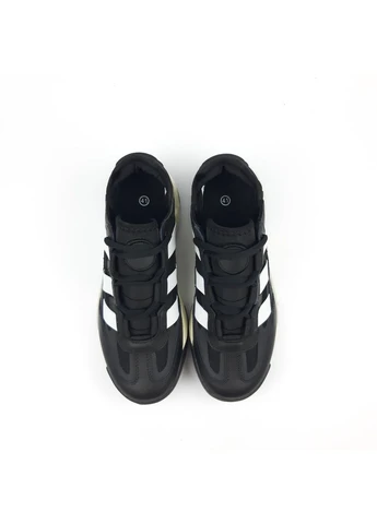 Чорні кросівки чоловічі adidas демісезон No Brand Niteball