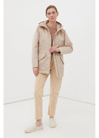 Бежева демісезонна парка fbc11000-709 Finn Flare