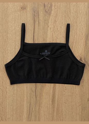 Черный демисезонный комплект для девочки Baykar