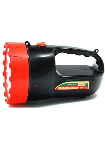 Светодиодный фонарь-прожектор JG-999 мощный ручной LED фонарь с аккумулятором No Brand (368647224)