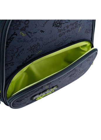 Школьный каркасный рюкзак Education 597M-4 Super Skater 12.5л (GO25-597M-4) GoPack (335406146)