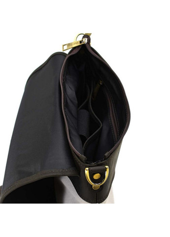 Чоловіча шкіряна сумка через плече 34х28х6 см TARWA (315870031)