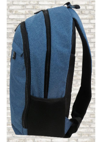 Стильный рюкзак с отделением под ноутбук от ТМ Синий Wallaby (361244603)