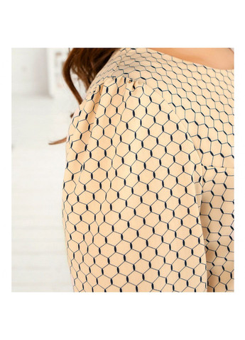 Пудрова блуза Liton