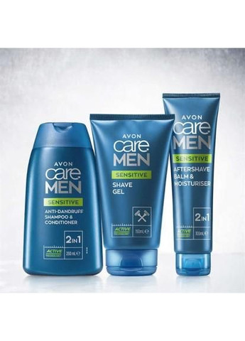 Гель для гоління «М'який догляд», 150 мл Avon (267495560)