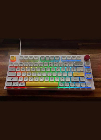 Беспроводная механическая клавиатура TH80 Pro EPOMAKER (315486986)