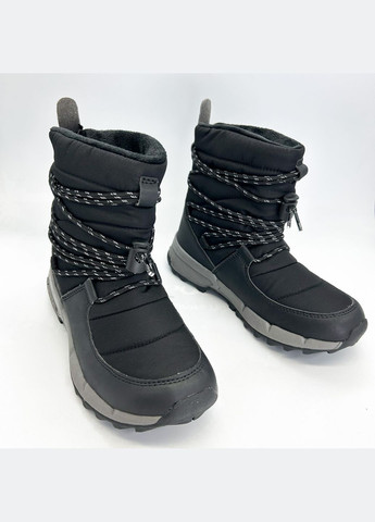 Зимние ботинки (р) текстиль/экокожа 0-1-1-243239 Kappa
