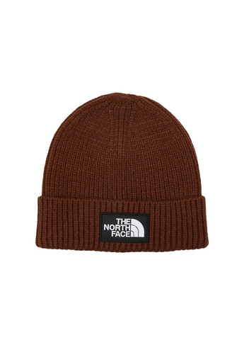 Шапка TNF LOGO BOX CUFFED BEANIE NF0A3FJXI0I1 The North Face (286846232)