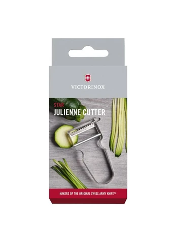 Нож для чистки овощей Star, лезвие для соломки 6.0914 Victorinox (396846524)