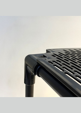 Полицястелаж для квітів з підсвічуванням Cornetta Light. Кутова підлогова підставка для рослин з фітолампами Metaplant (303776748)