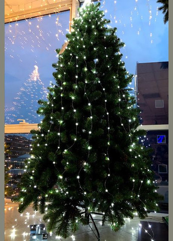 Ялина 215 см з шишками, Empress Triumph Tree (329407209)