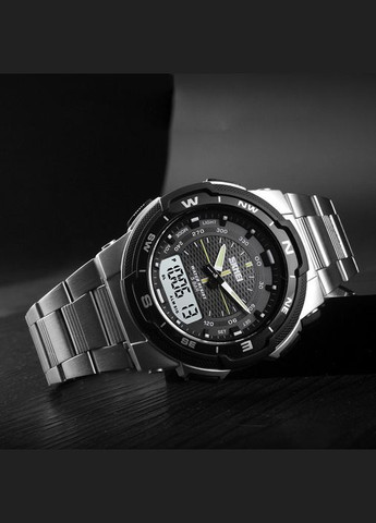 1370SI Silver Skmei (323079715)