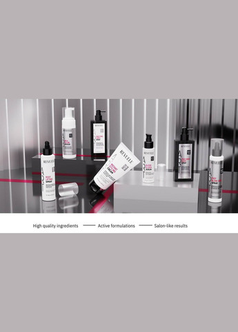 з блискітками ART Styling 100 мл REVUELE Сироватка для блиску та фіксації волосся (301651655)