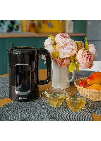 Електрочайник MG-511 Magio (316192715)