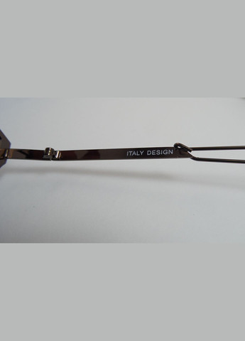 Солнцезащитные очки с коричневой линзой No Brand (302316648)