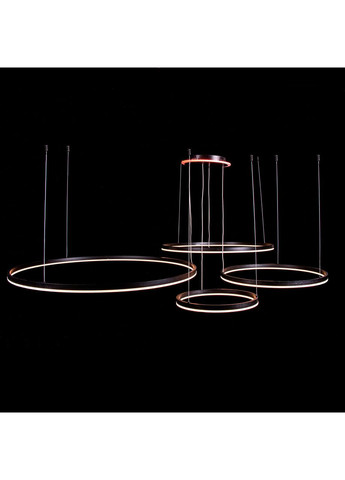 Подвес с Led модулем L201C/Brushed Black No Brand (352229925)