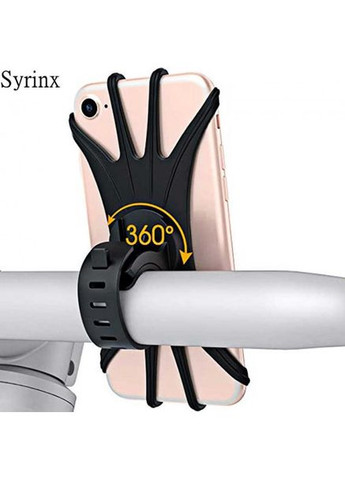 Тримач для телефона на кермо велосипеда Велосипеда Велотримач смартфона від 4 до 6 дюймів (5535663) Flai (317297278)