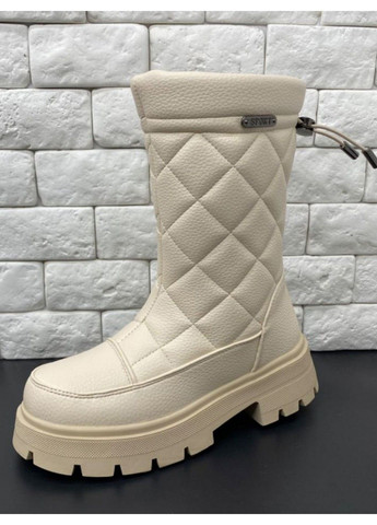 Зимние зимние сапоги на овчине cn40373-6 Jong Golf