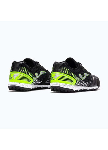 Черные мужские сороконожки mundial черный Joma