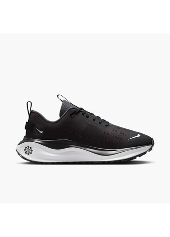 Кроссовки женские React Infinity Run 4 Gore Tex Black Nike чёрные (364837182)