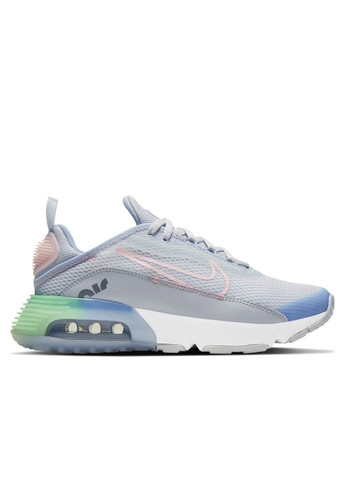 Кросівки жіночі Air Max 2090 Se (Gs) Grey CW5627-001 Nike сірі (364836639)