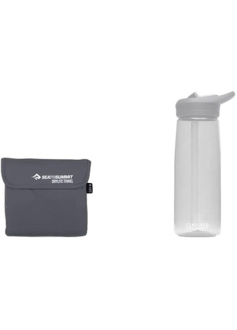 Рушник DryLite Towel L Sage Sea To Summit (316446493)