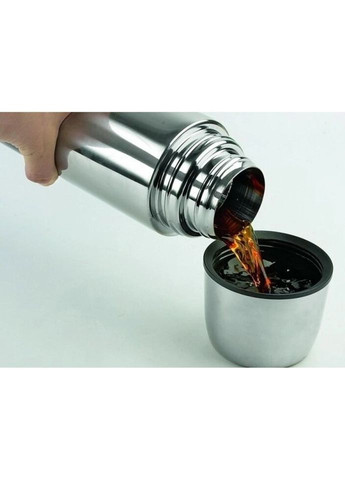 Термос питьевой BN-052 750 мл серебристый Benson (335715391)