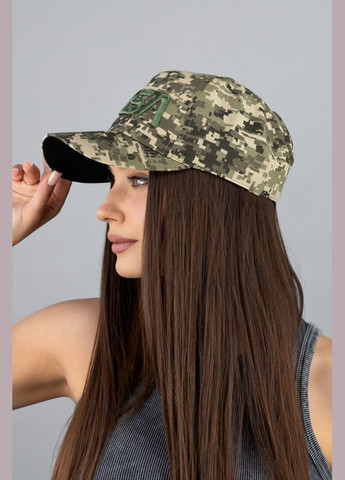 Жіноча бейсболка "NASA" Braxton (323460890)