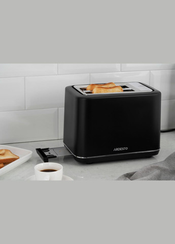 Тостер Elegance T-K301E 800 Вт, LED дисплей, пластик, Ardesto (315350523)