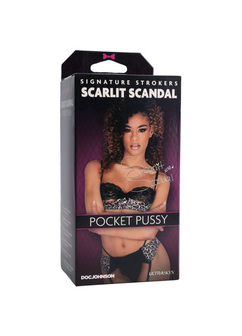 Мастурбатор Scarlit Scandal Doc Johnson (369953486)