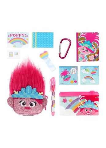 Ігровий набір (25426) Moose сюрприз REAL LITTLES S1 TROLLS BP (358066499)