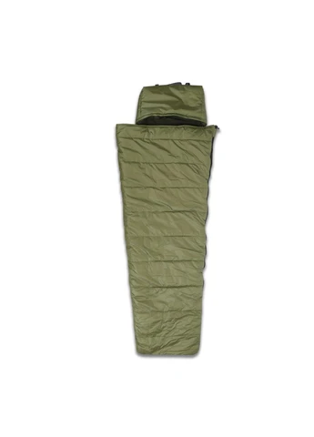 Спальный мешок Militex Ankar олива -15С 90*230 No Brand (366219683)
